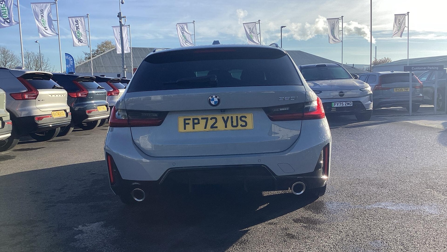 Used BMW 3 Series 2022 for sale - 77029489: Photo 5