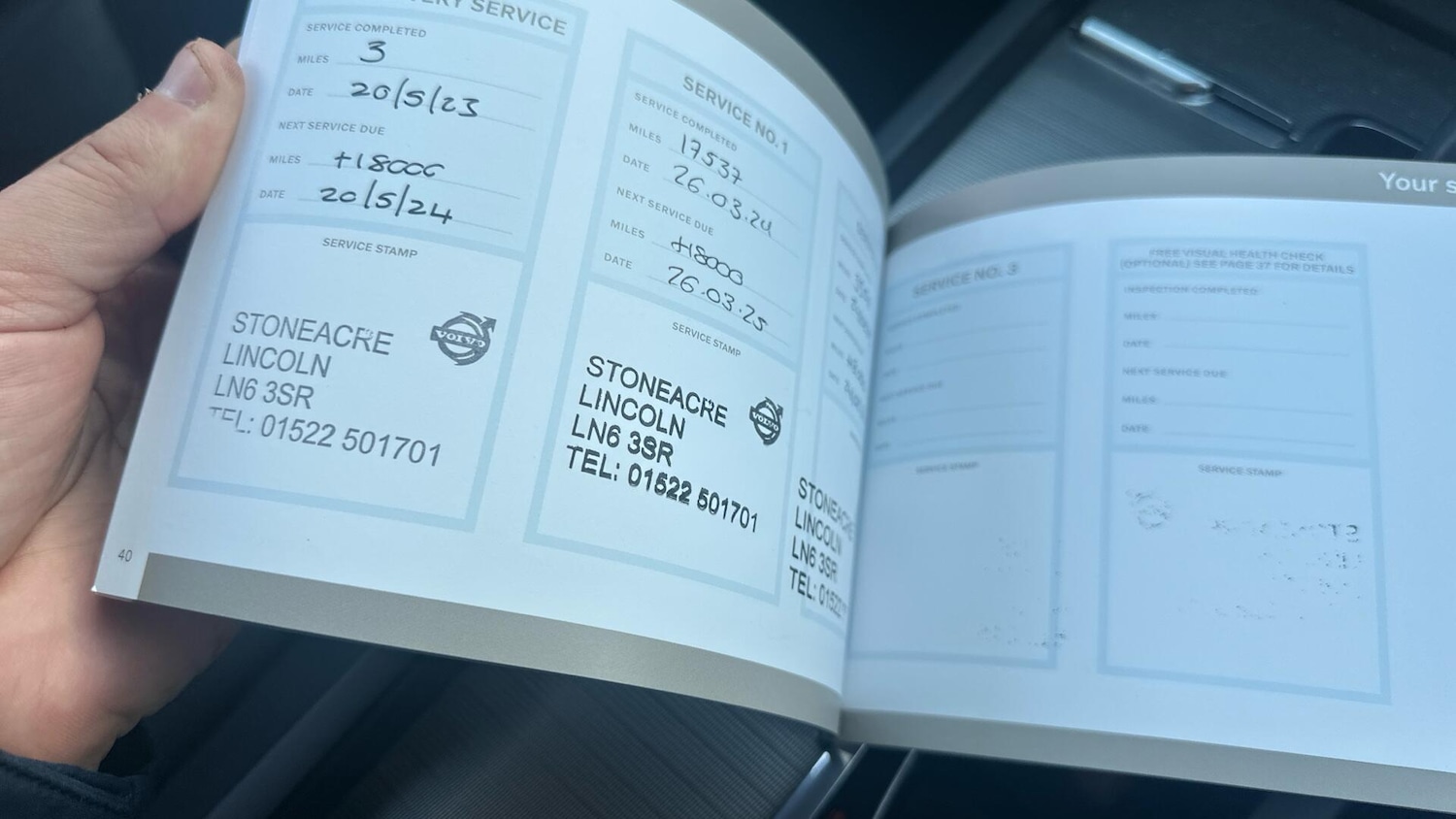 Used Volvo XC60 2023 for sale - 77028994: Photo 22