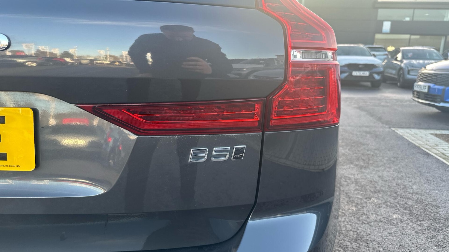 Used Volvo XC60 2023 for sale - 77028994: Photo 26