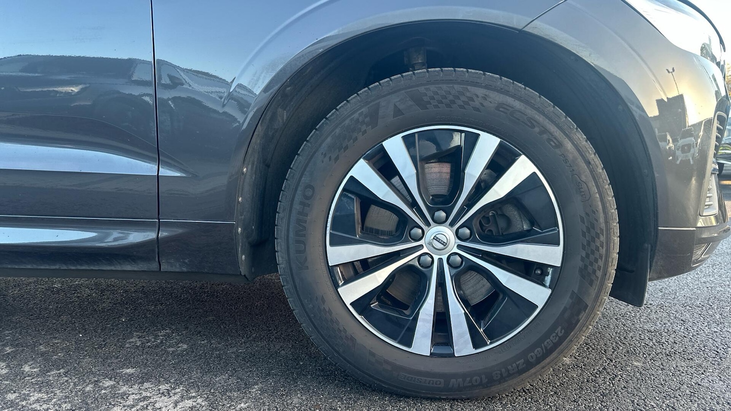 Used Volvo XC60 2023 for sale - 77028994: Photo 9