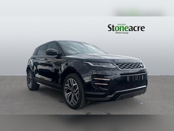 2020 (70) - 1.5 P300e 12.2kWh R-Dynamic HSE SUV 5dr Petrol Plug-in Hybrid Auto 4WD Euro