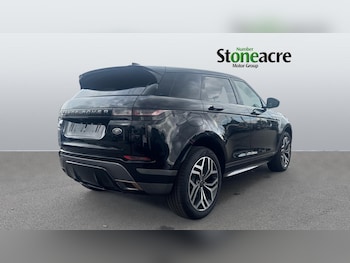 Used Land Rover Range Rover Evoque 2020 for sale - 75857507: Photo
