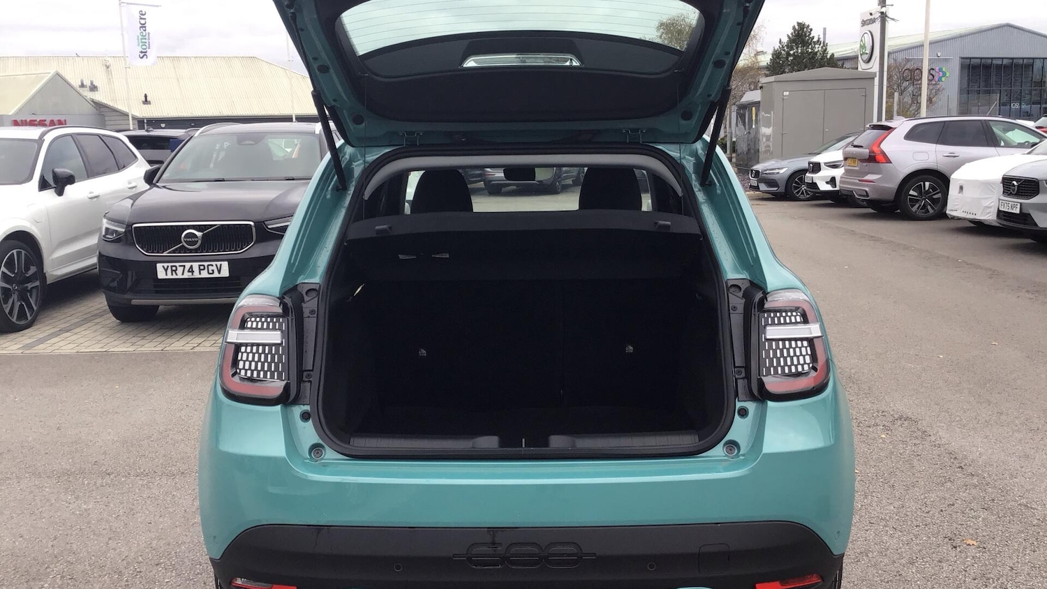 Used Fiat 600 2025 for sale - 77710203: Photo 13