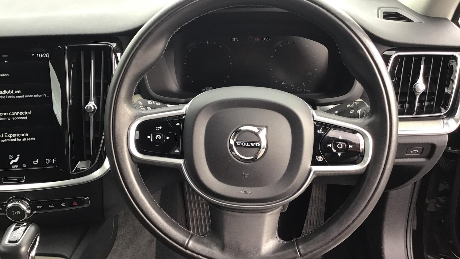 Used Volvo V60 2020 for sale - 77839725: Photo 10