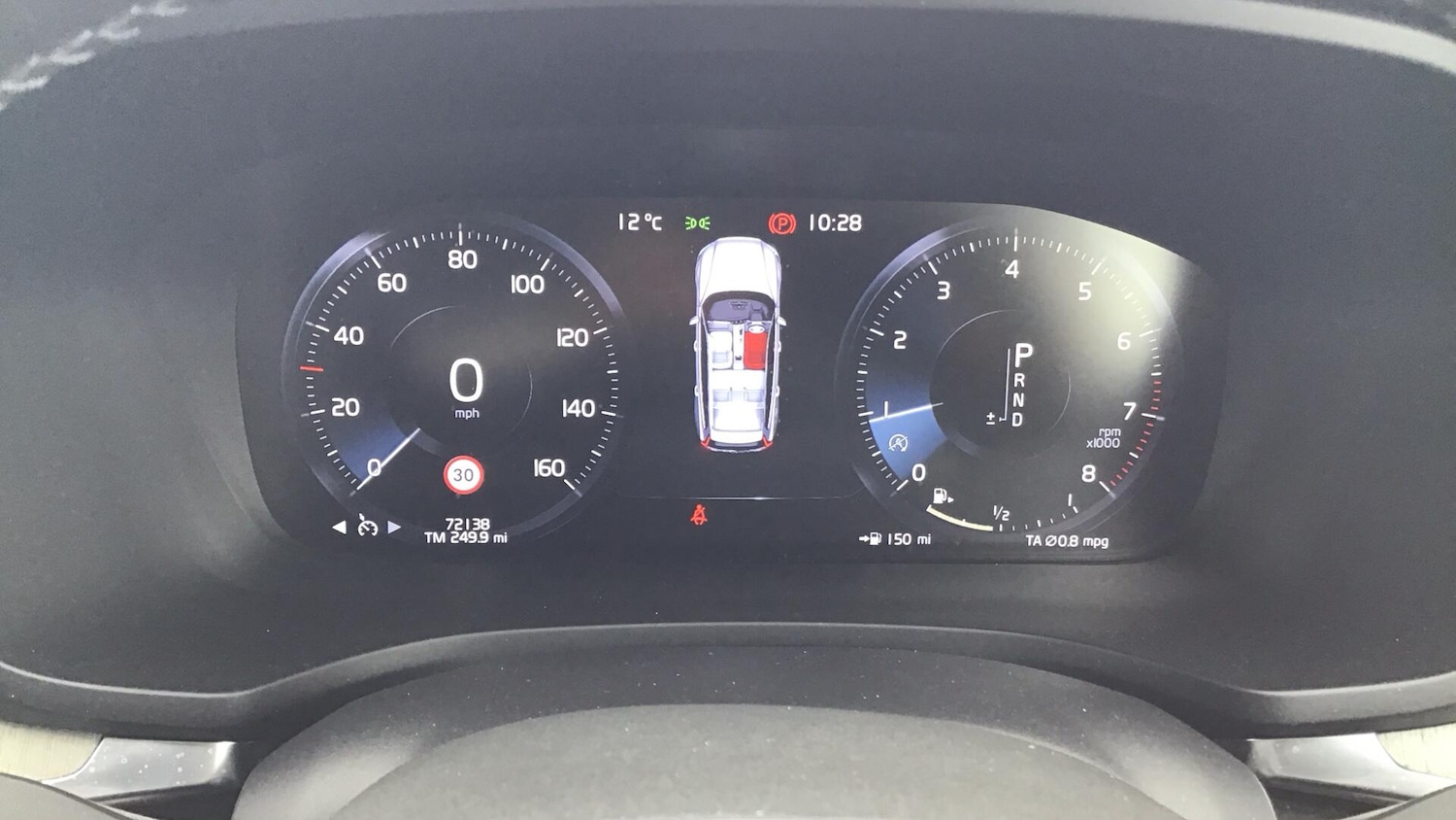 Used Volvo V60 2020 for sale - 77839725: Photo 11