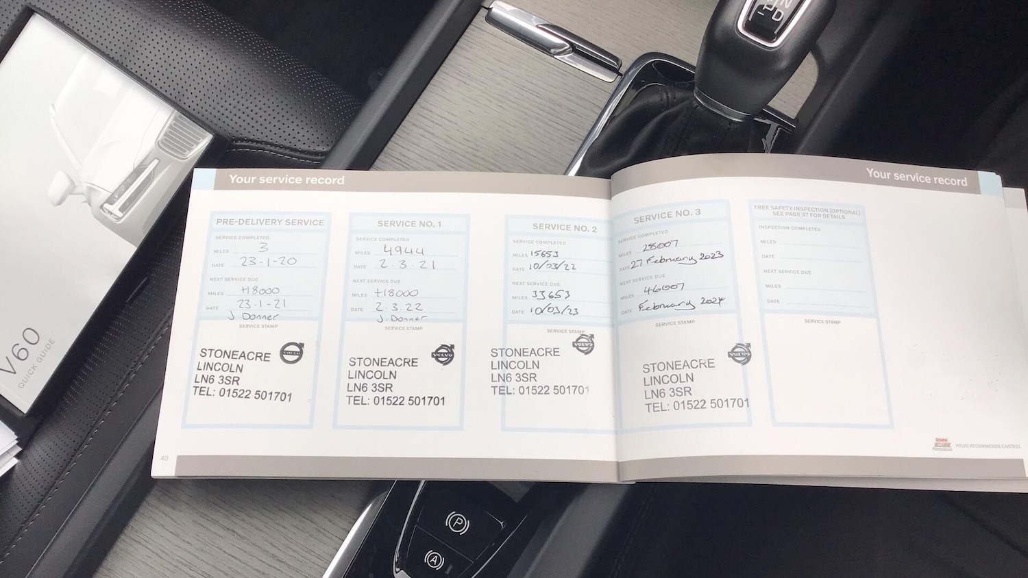 Used Volvo V60 2020 for sale - 77839725: Photo 14