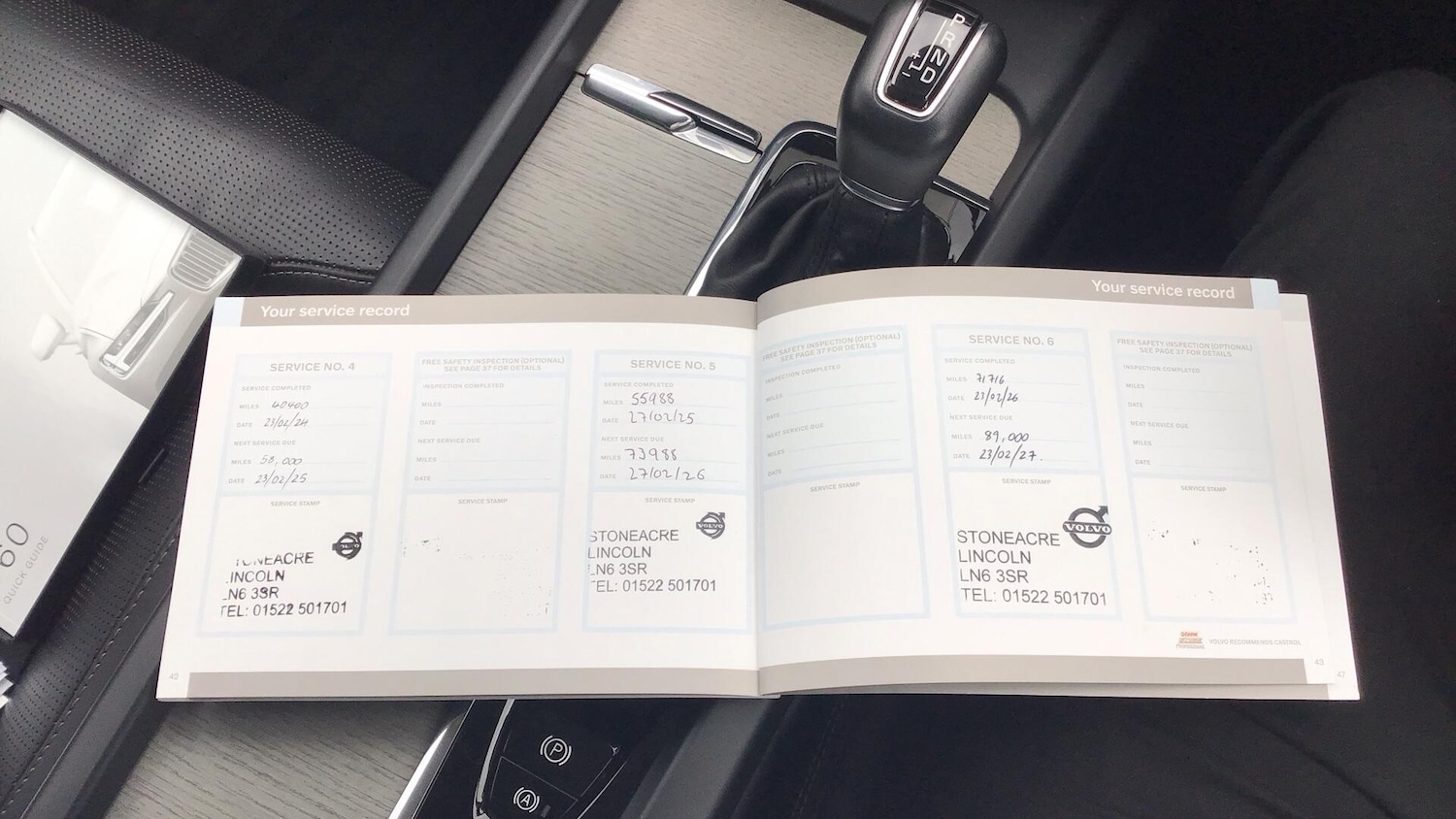 Used Volvo V60 2020 for sale - 77839725: Photo 15