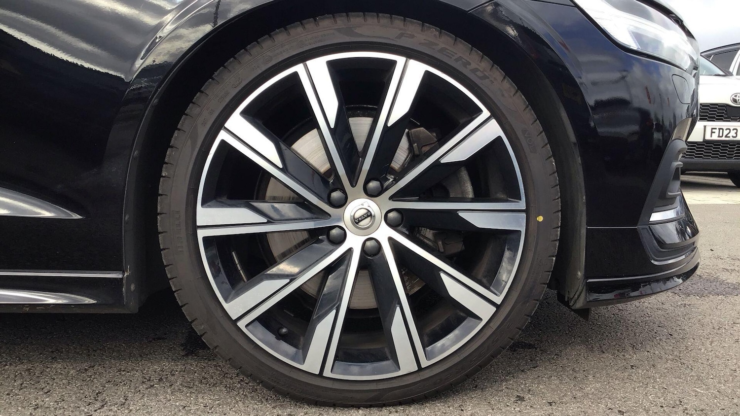 Used Volvo V60 2020 for sale - 77839725: Photo 16