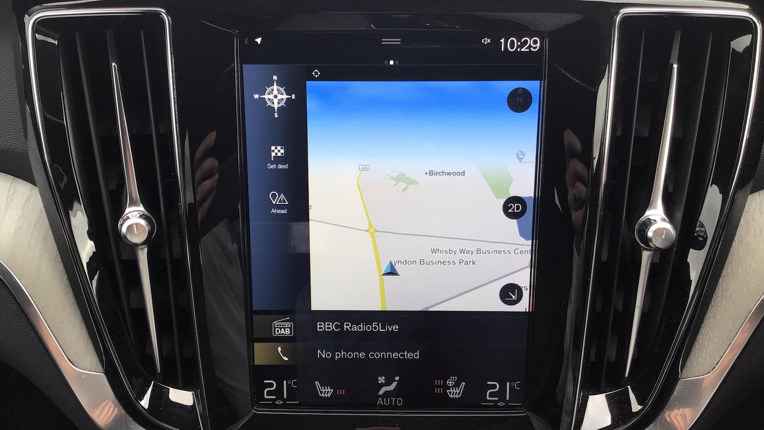 Used Volvo V60 2020 for sale - 77839725: Photo 17