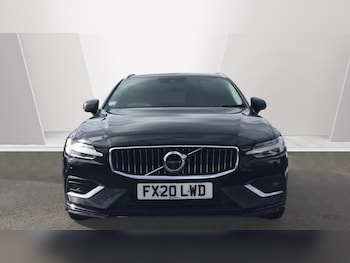 Used Volvo V60 2020 for sale - 77839725: Photo