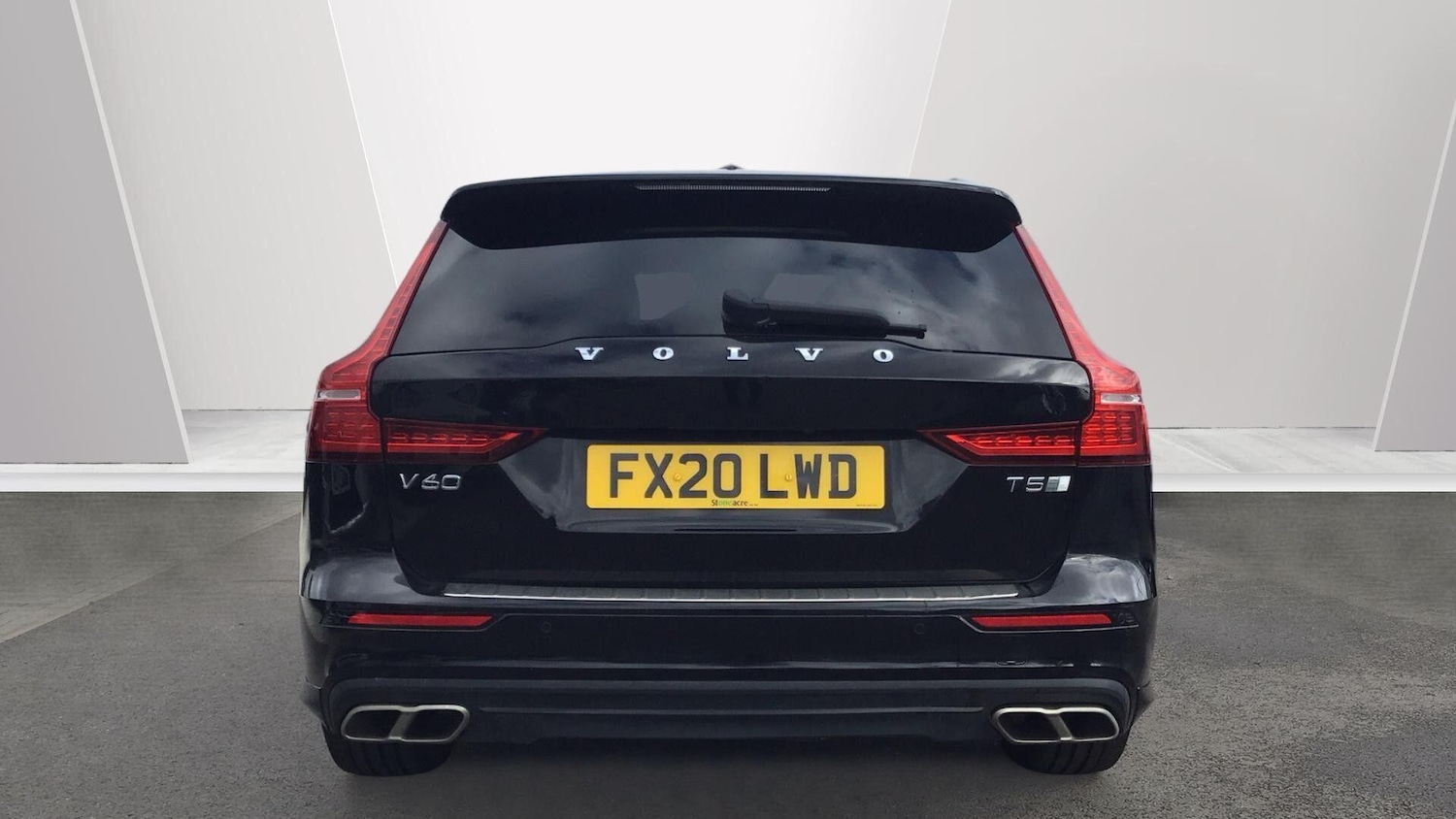 Used Volvo V60 2020 for sale - 77839725: Photo 3