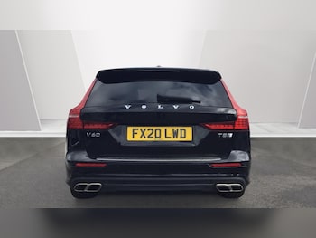 Used Volvo V60 2020 for sale - 77839725: Photo