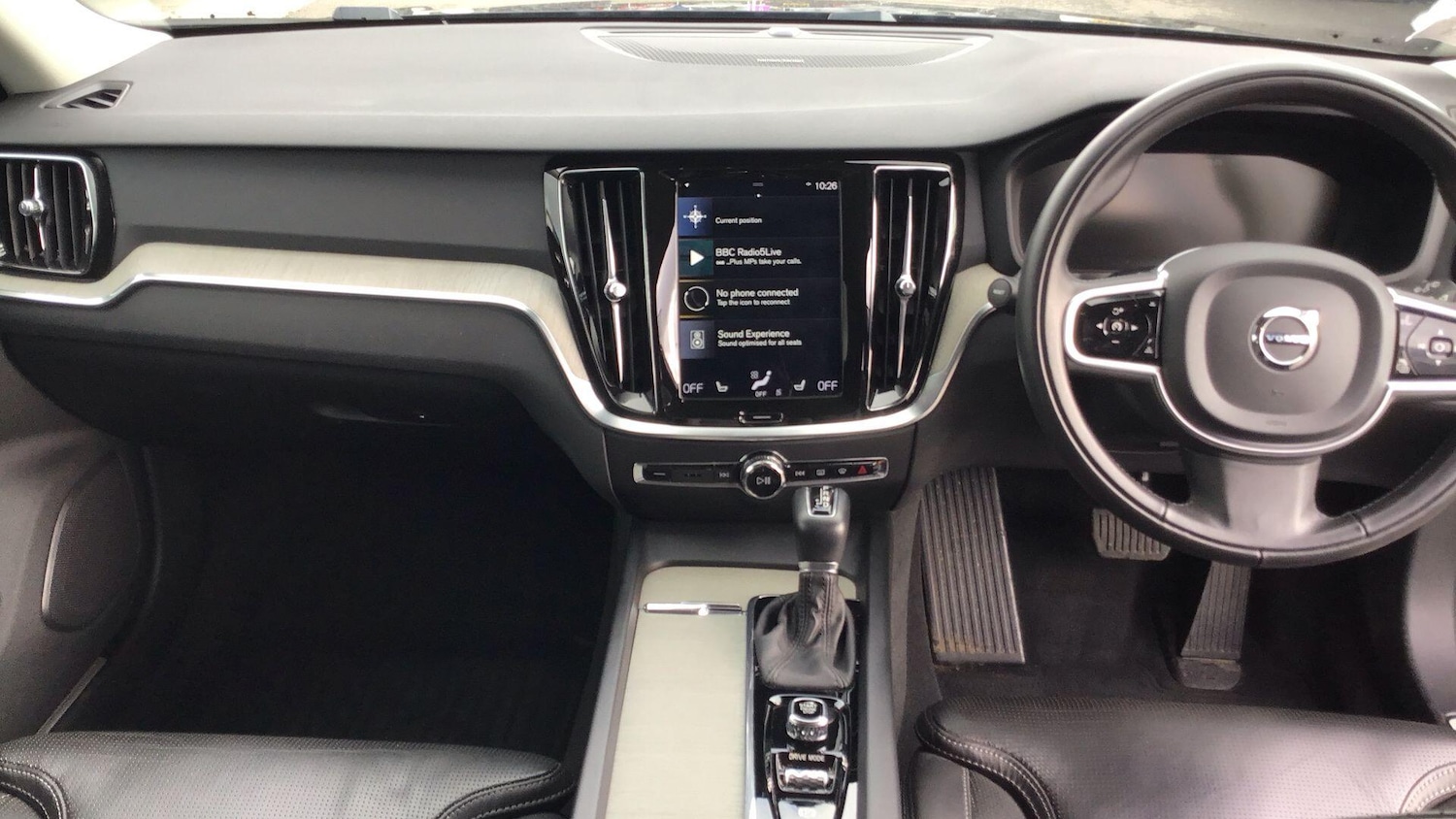 Used Volvo V60 2020 for sale - 77839725: Photo 8