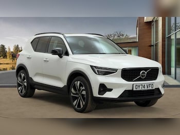 Volvo XC40 feature image