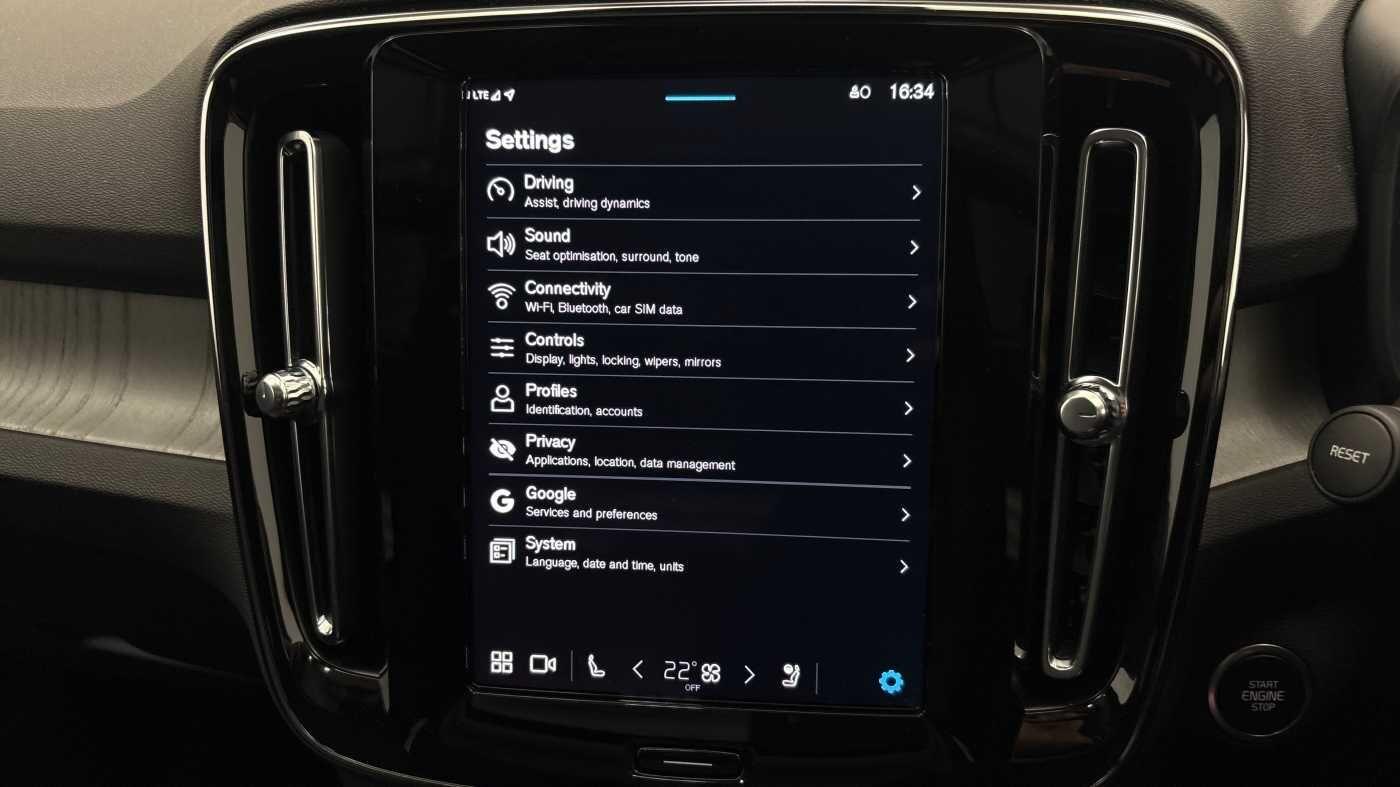 Used Volvo XC40 2024 for sale - 77456044: Photo 31