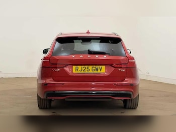 Used Volvo V60 2025 for sale - 78572666: Photo
