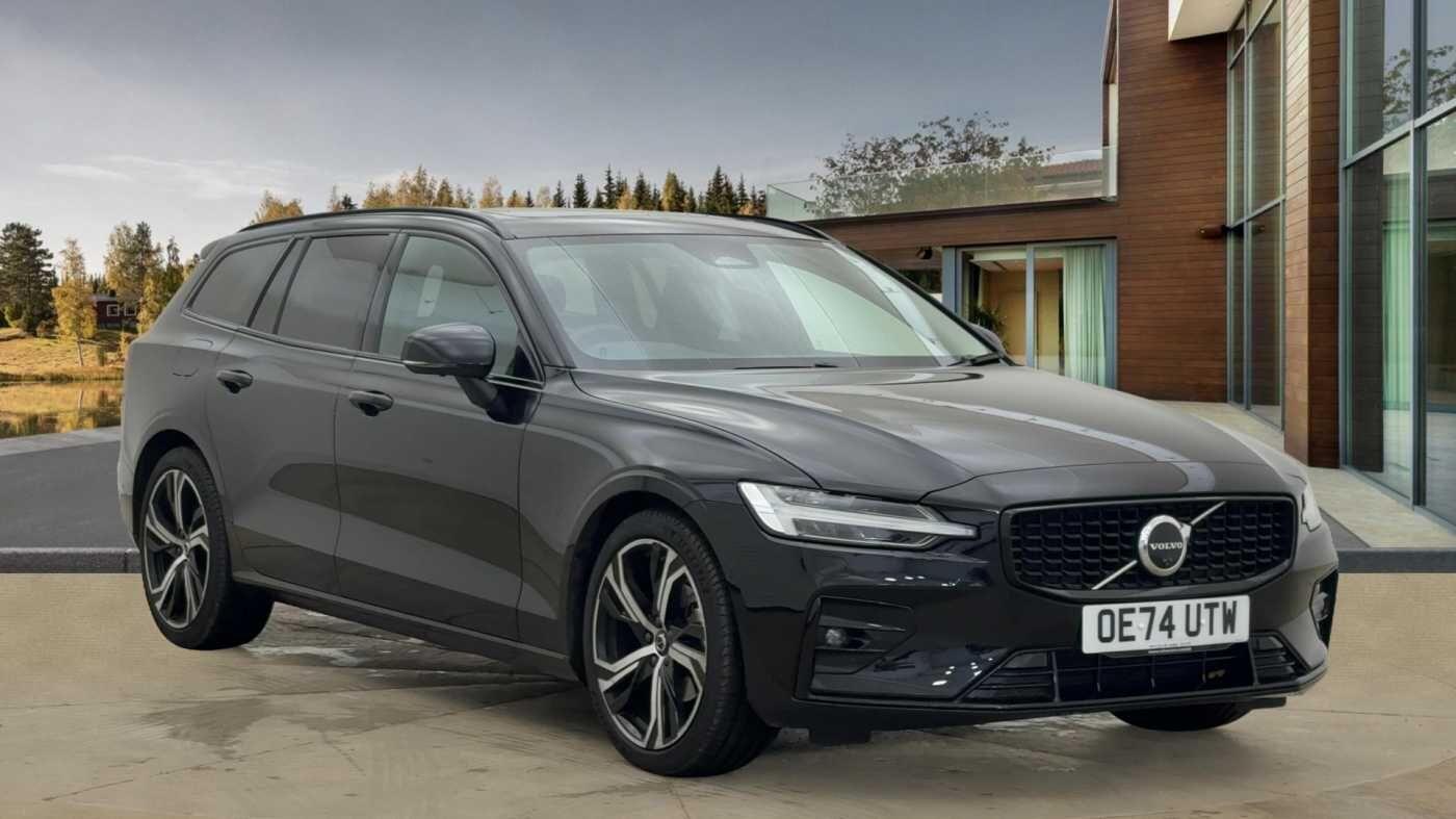 Used Volvo V60 2024 for sale - 76671254: Photo 1