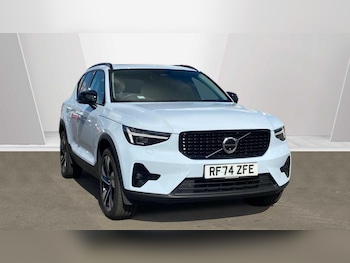 Volvo XC40 feature image