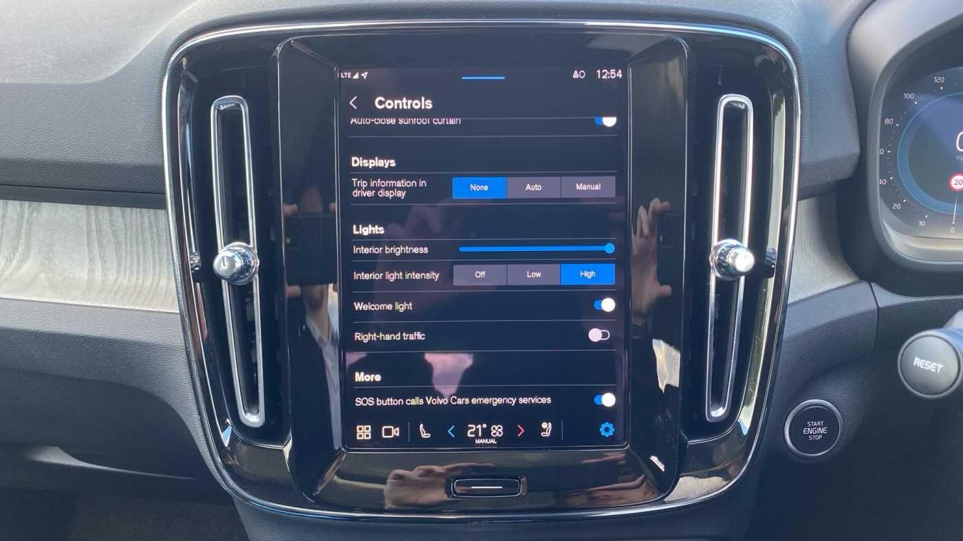 Used Volvo XC40 2025 for sale - 77898557: Photo 35