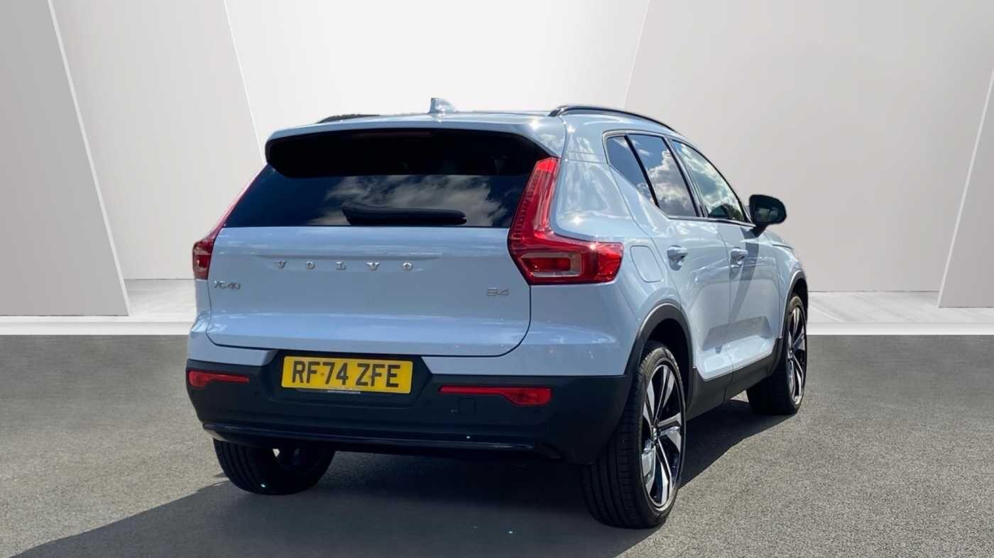 Used Volvo XC40 2025 for sale - 77898557: Photo 8