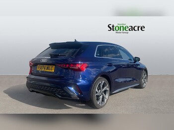 Used Audi A3 2024 for sale - 78866603: Photo