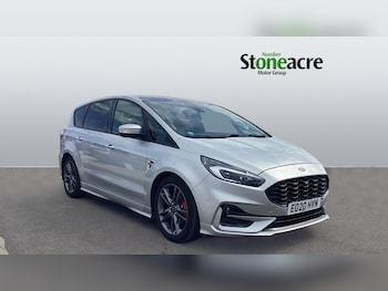 Ford - S-Max