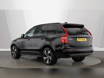 Used Volvo XC90 2021 for sale - 78230867: Photo