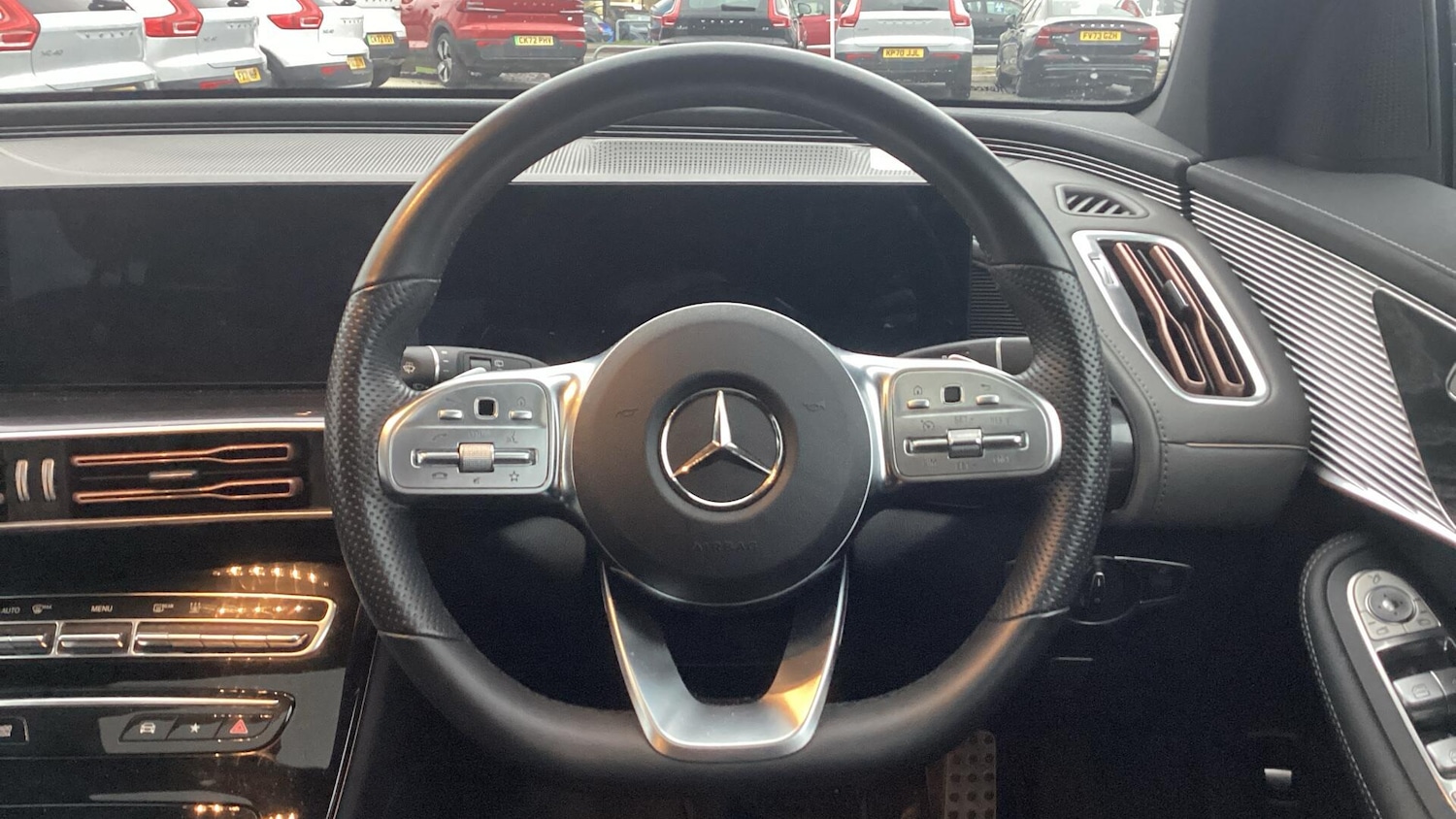 Used Mercedes-Benz EQC 2022 for sale - 78072604: Photo 10