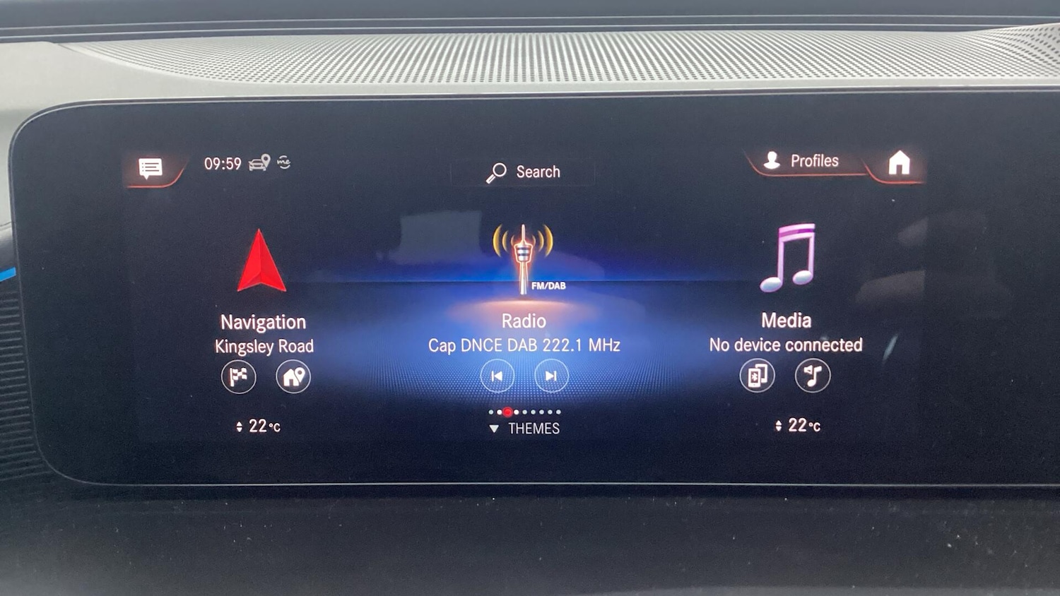 Used Mercedes-Benz EQC 2022 for sale - 78072604: Photo 12