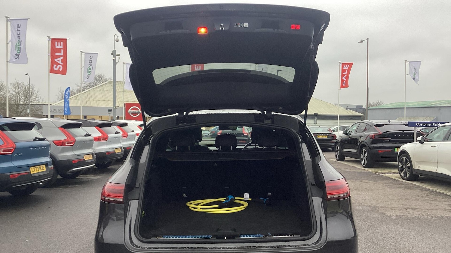 Used Mercedes-Benz EQC 2022 for sale - 78072604: Photo 13