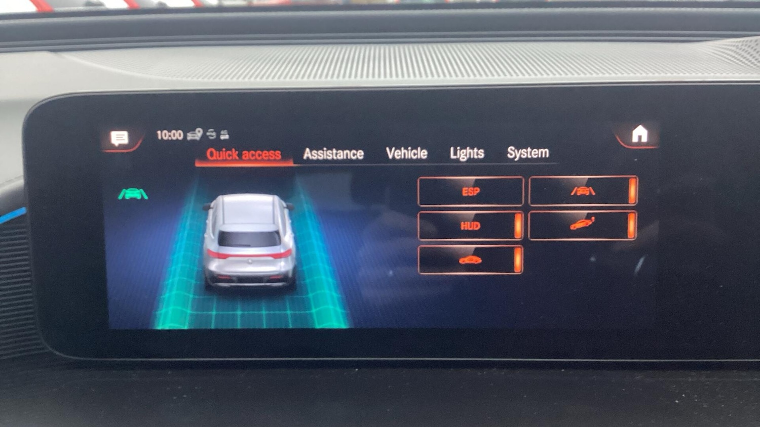 Used Mercedes-Benz EQC 2022 for sale - 78072604: Photo 14