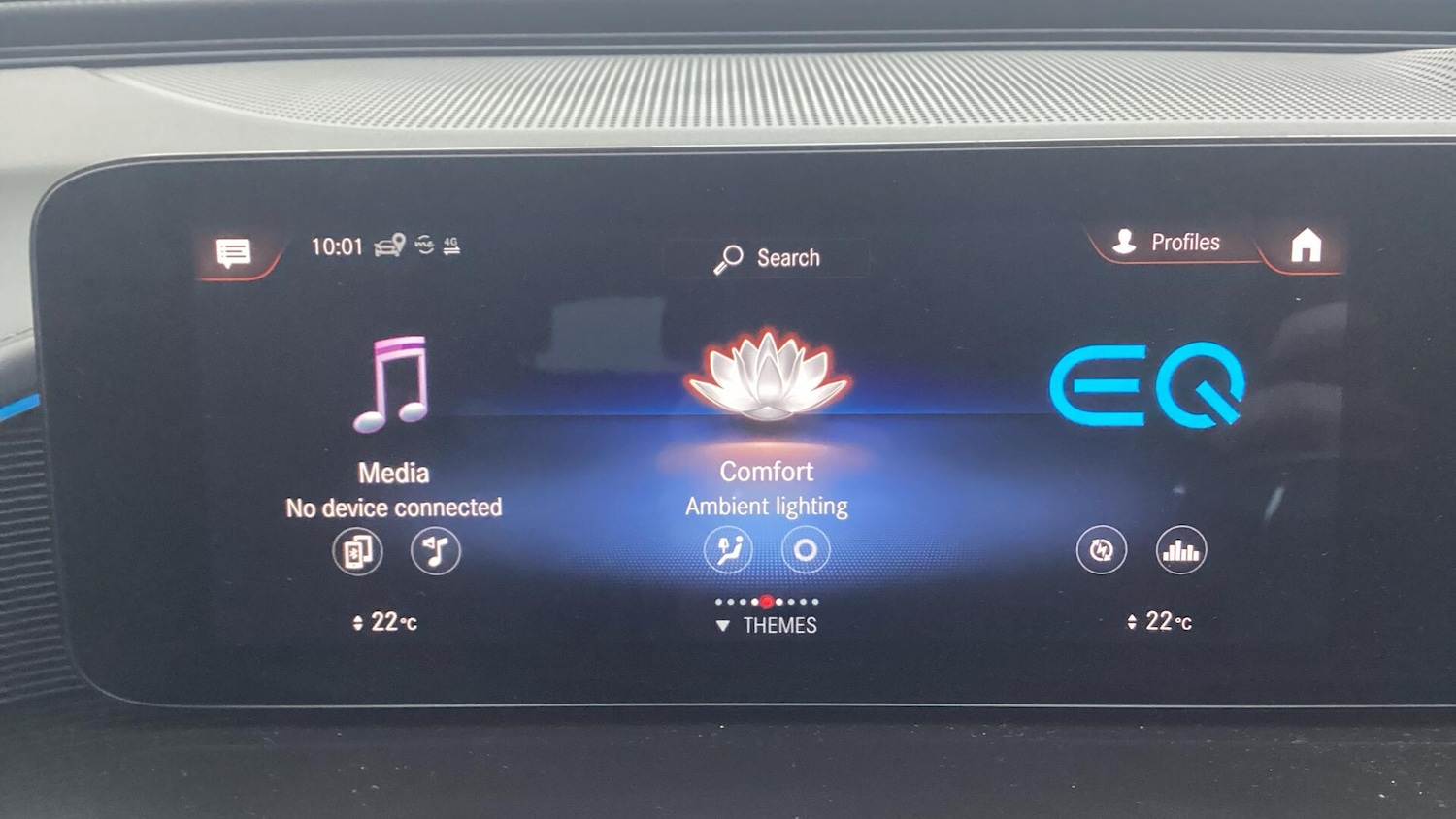 Used Mercedes-Benz EQC 2022 for sale - 78072604: Photo 15