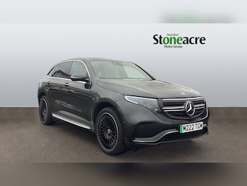 Mercedes-Benz EQC feature image