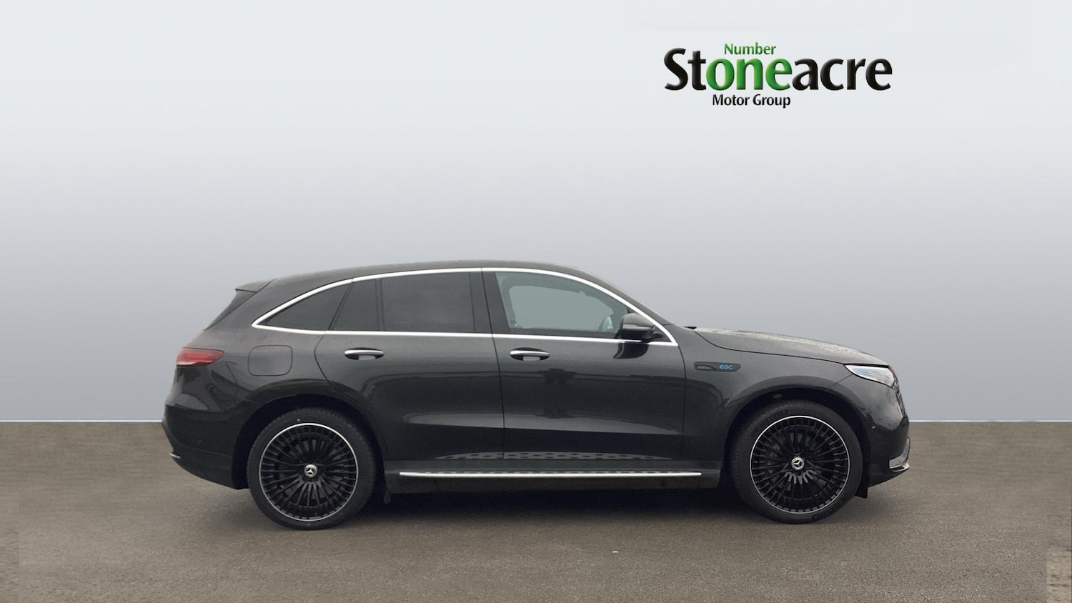 Used Mercedes-Benz EQC 2022 for sale - 78072604: Photo 3