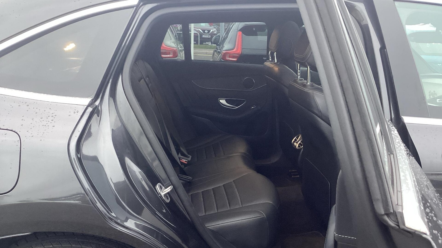 Used Mercedes-Benz EQC 2022 for sale - 78072604: Photo 6