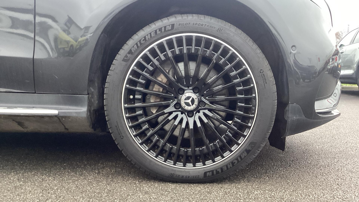 Used Mercedes-Benz EQC 2022 for sale - 78072604: Photo 9