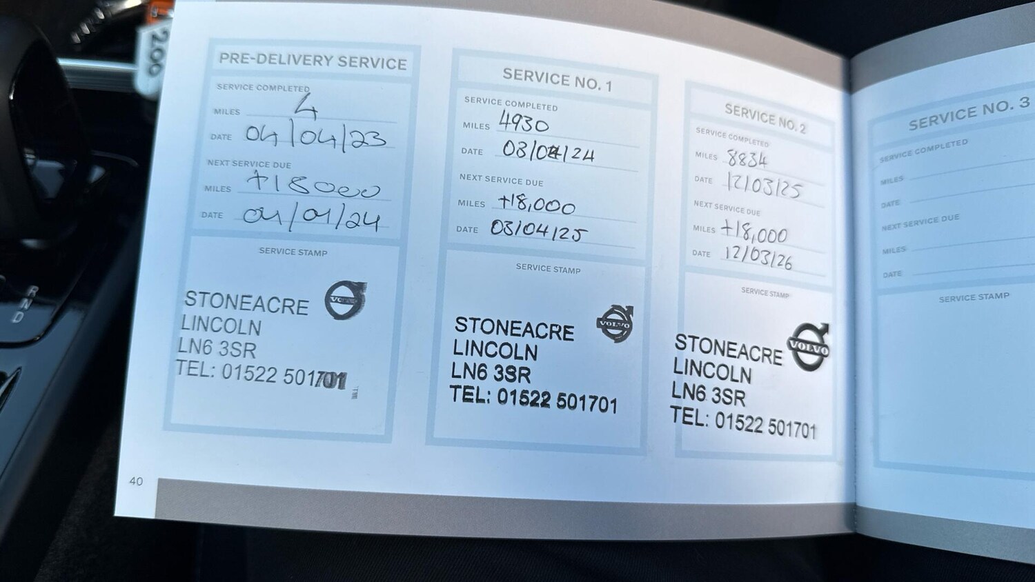 Used Volvo XC40 2023 for sale - 78185757: Photo 14