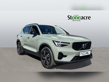 Volvo XC40 feature image