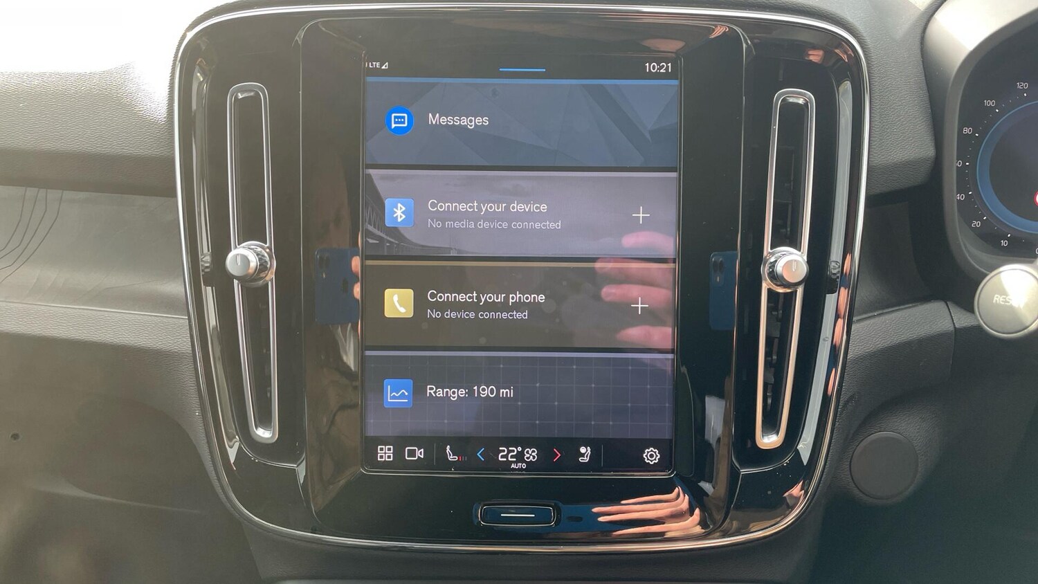 Used Volvo XC40 2022 for sale - 77633637: Photo 12