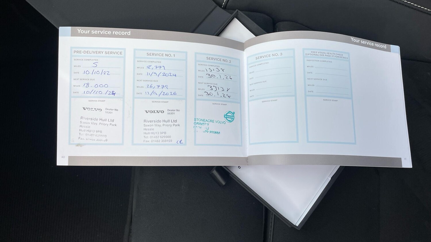 Used Volvo XC40 2022 for sale - 77633637: Photo 14