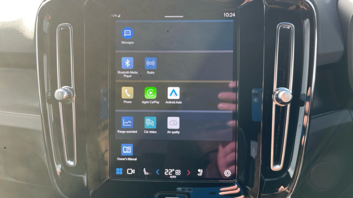 Used Volvo XC40 2022 for sale - 77633637: Photo 17