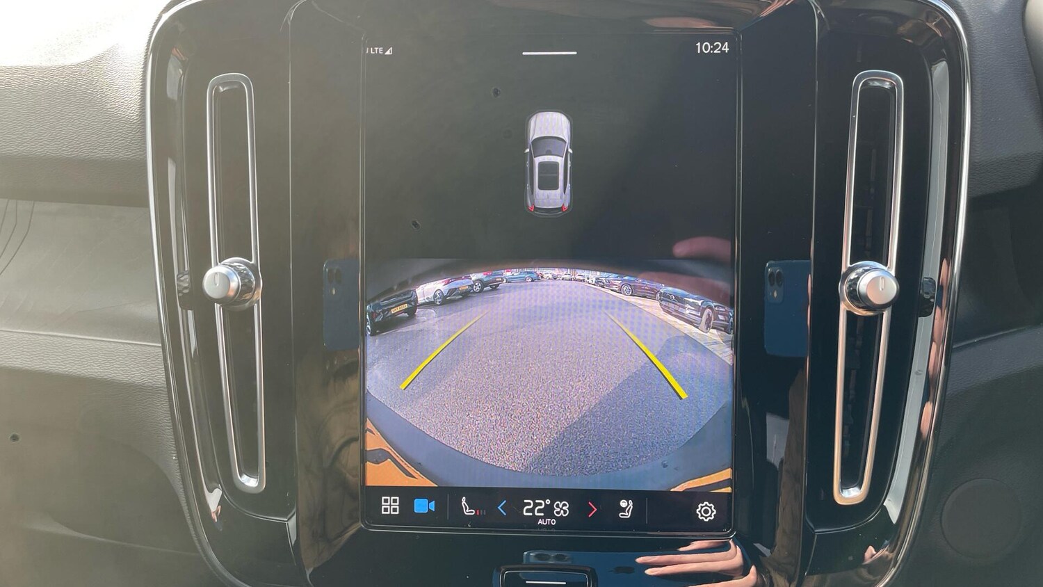 Used Volvo XC40 2022 for sale - 77633637: Photo 18