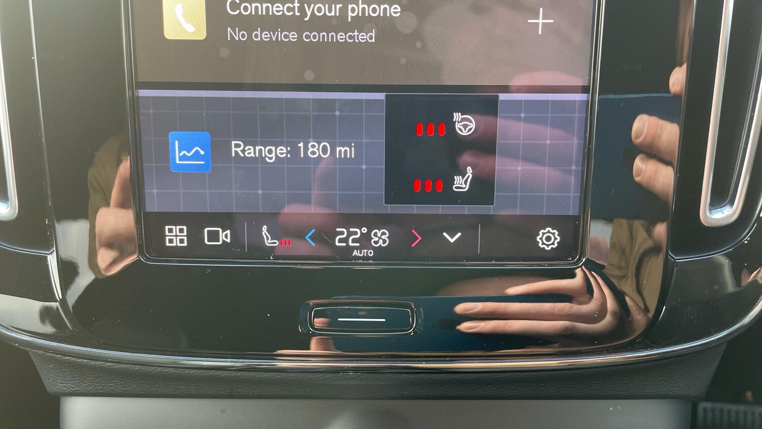 Used Volvo XC40 2022 for sale - 77633637: Photo 35