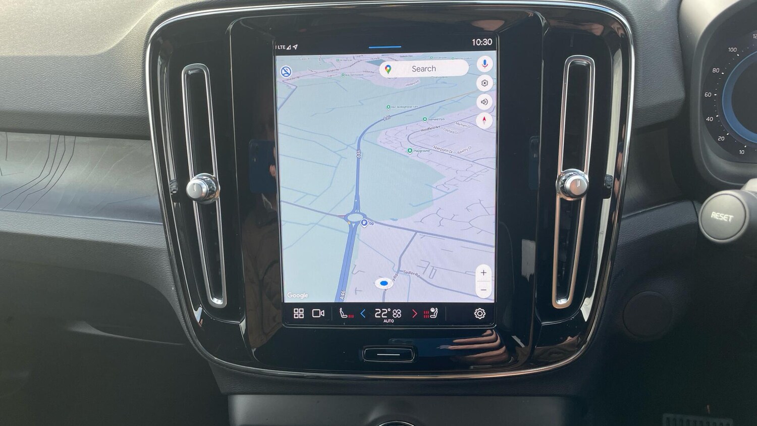 Used Volvo XC40 2022 for sale - 77633637: Photo 38