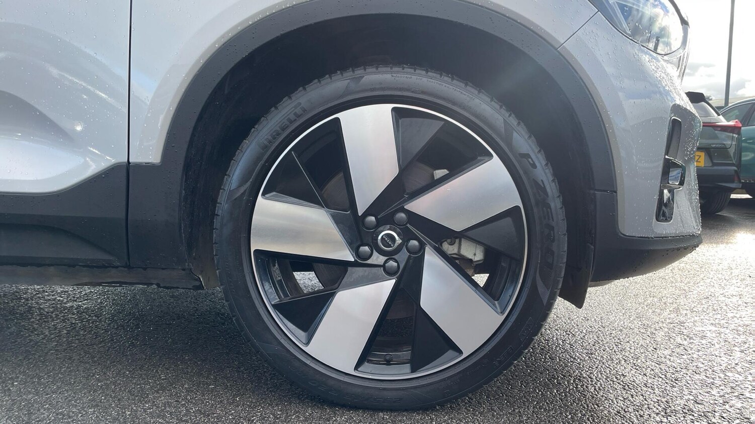 Used Volvo XC40 2022 for sale - 77633637: Photo 9