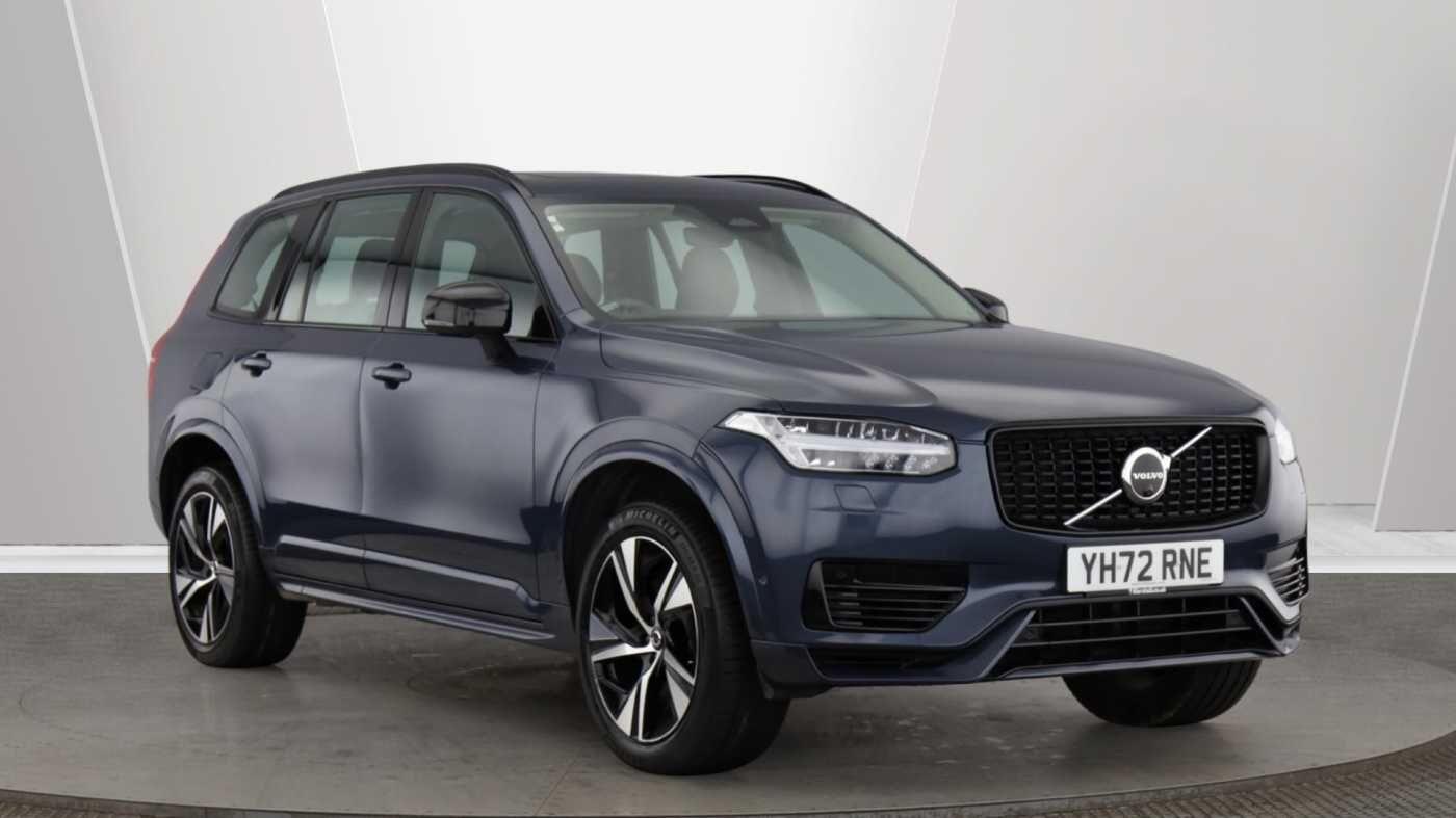 Used Volvo XC90 2022 for sale - 77396029: Photo 1