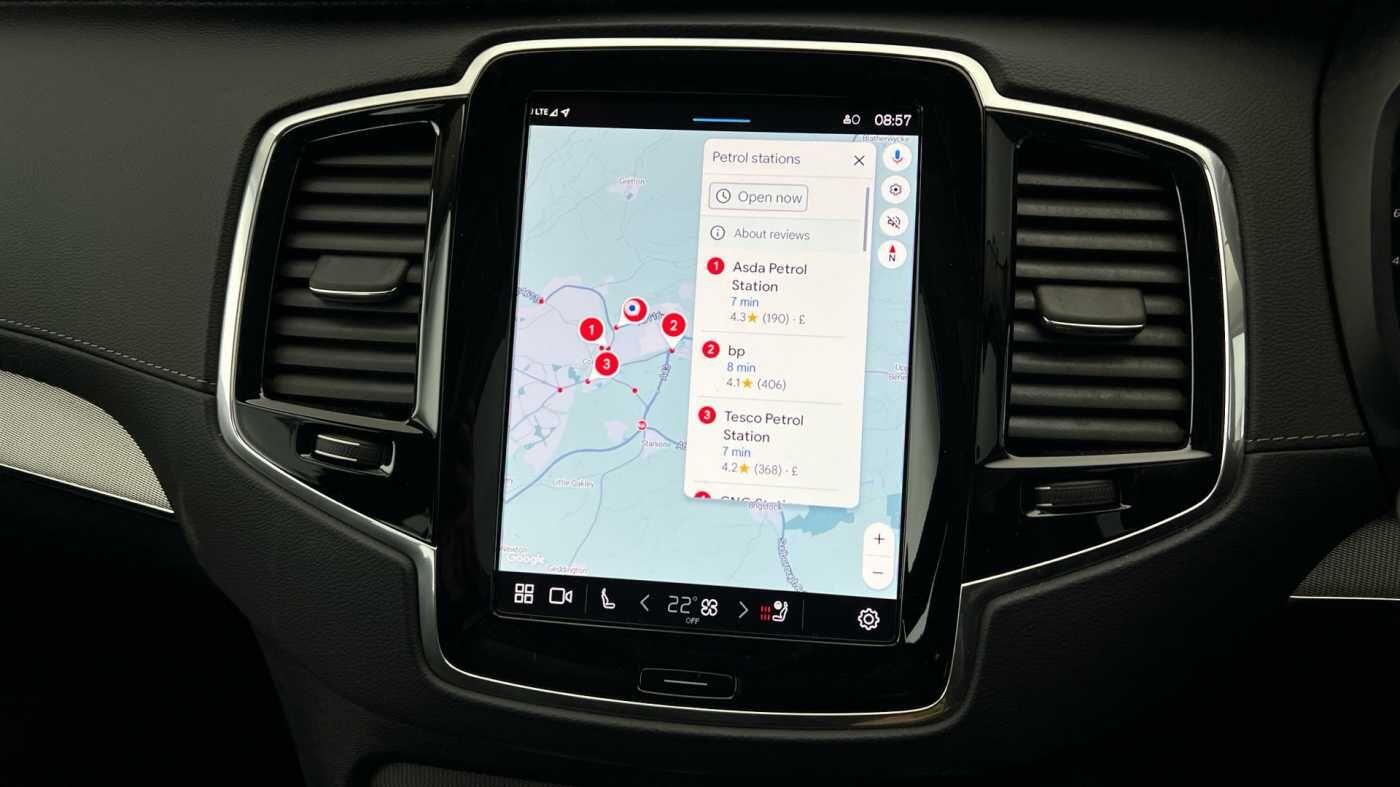 Used Volvo XC90 2022 for sale - 77396029: Photo 10