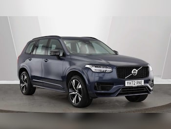 Used Volvo XC90 2022 for sale - 77396029: Photo