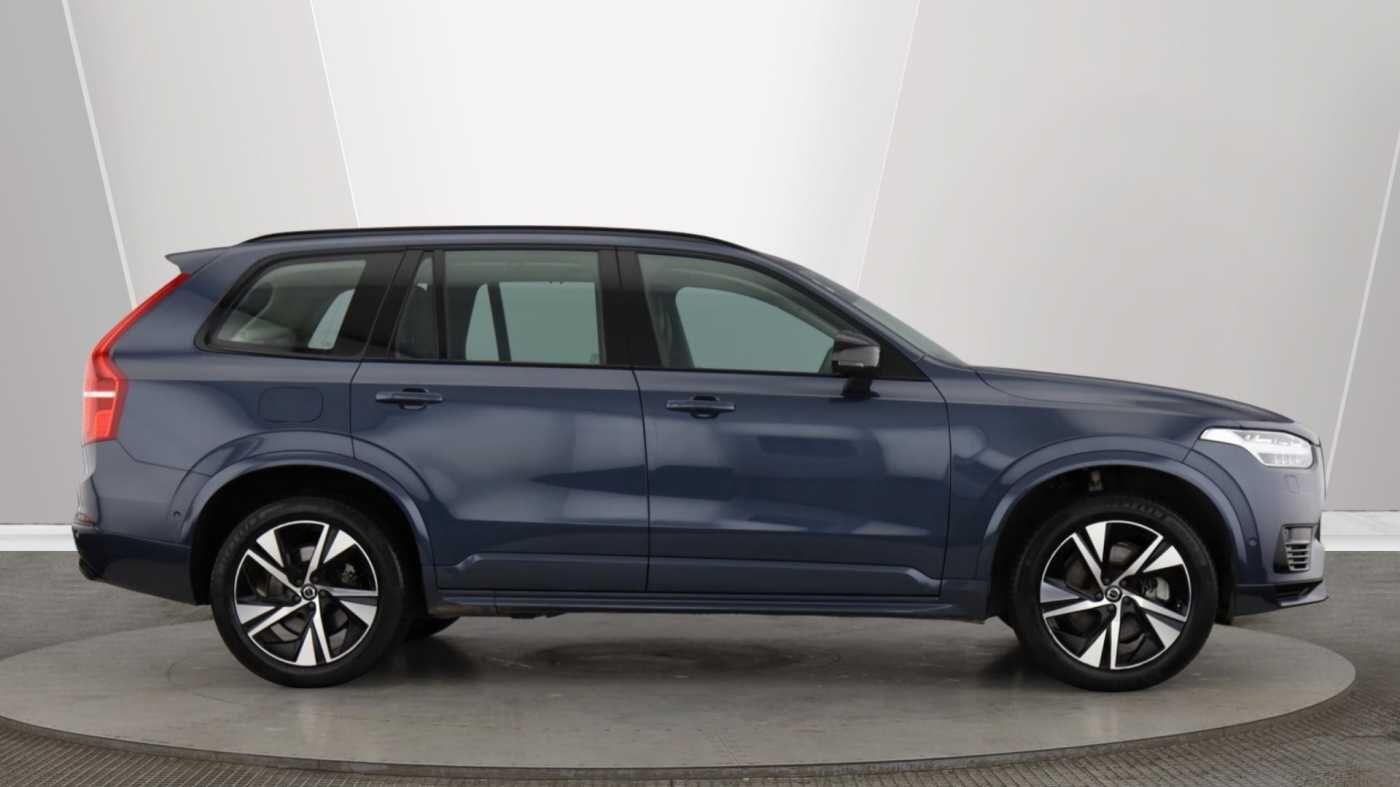 Used Volvo XC90 2022 for sale - 77396029: Photo 2