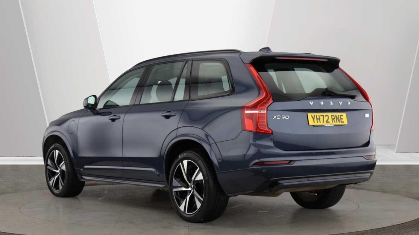 Used Volvo XC90 2022 for sale - 77396029: Photo 3